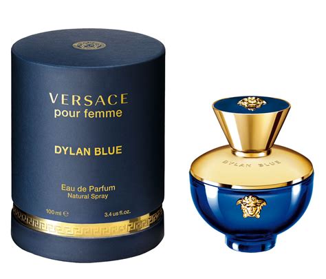 Versace pour femme dylan blue review